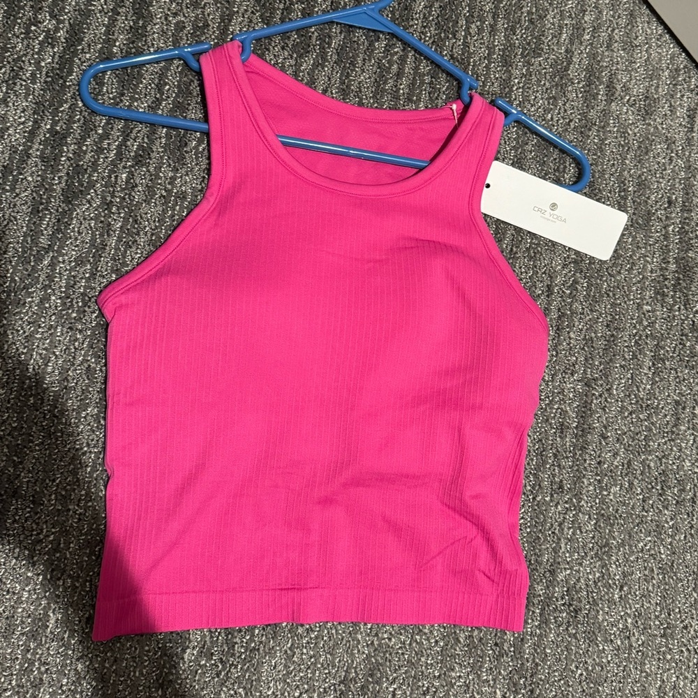 NWT CRZ Tank